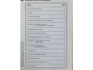 Tijdschriften Leica Fotografie International 1984 (prijs incl. verzend)