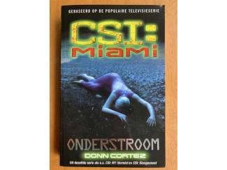 CSI Miami: Onderstroom - Donn Cortez
