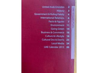 Reisboeken Abu Dhabi - Resident's Guide