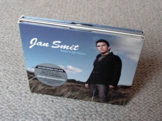 Jan Smit &ndash; Stilte In De Storm CD 14 nrs DVD 4 nrs 2008 GOED