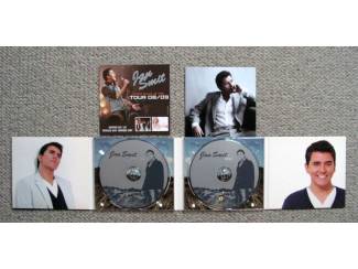 CD/DVD combinaties  Jan Smit &ndash; Stilte In De Storm CD 14 nrs DVD 4 nrs 2008 GOED