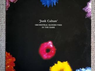 Grammofoon / Vinyl Orchestral Manoeuvres In The Dark &ndash; Junk Culture 10 nrs LP 1984