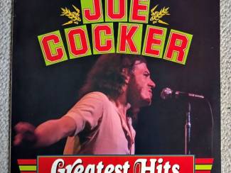 Grammofoon / Vinyl Joe Cocker &ndash; Greatest Hits 16 nrs LP 1988 ZGAN