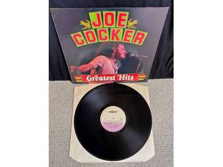 Joe Cocker &ndash; Greatest Hits 16 nrs LP 1988 ZGAN