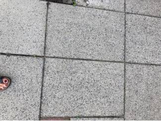 Tegels en Terrasdelen Terrastegels 60x40 gratis af te halen op 20-21 of 22 september