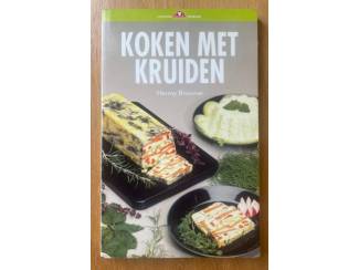 Koken met kruiden - Hermy Brouwer