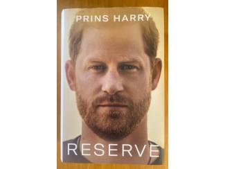 Reserve - Prins Harry