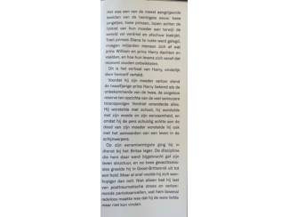 Biografie&euml;n Reserve - Prins Harry