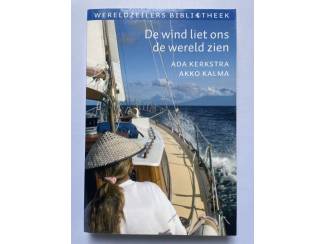 De wind liet ons de wereld zien (prijs incl. verzendkosten)