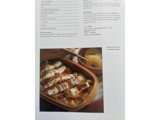 Kookboeken Gerechten uit de oven - Pelgrim - H&eacute;l&egrave;ne Matze