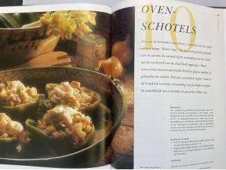 Kookboeken Gerechten uit de oven - Pelgrim - H&eacute;l&egrave;ne Matze