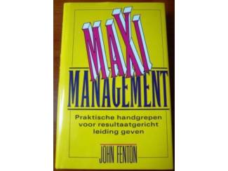 Maxi management - John Fenton