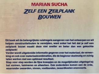 Sport Zelf een zeilplank bouwen - Marian Sucha