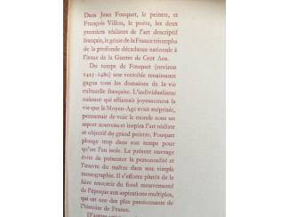 Kunst en Foto Jean Fouquet et son temps - Paul Wescher