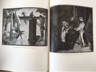 Kunst en Foto Jean Fouquet et son temps - Paul Wescher