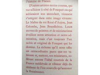 Kunst en Foto Jean Fouquet et son temps - Paul Wescher