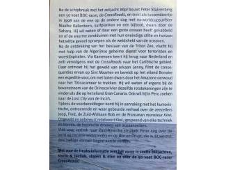 Reisboeken Heimwee naar de horizon - Peter Stuivenberg