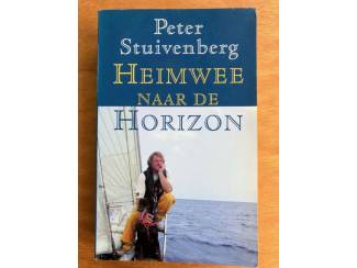 Reisboeken Heimwee naar de horizon - Peter Stuivenberg