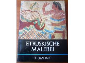 Etruskische Malerei - Mario Moretti