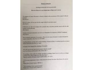 School- en Studieboeken Histone deacetylase inhibitors in prostate cancer - Kortenhorst