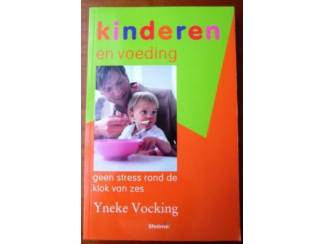 Kinderen en voeding - Yneke Vocking
