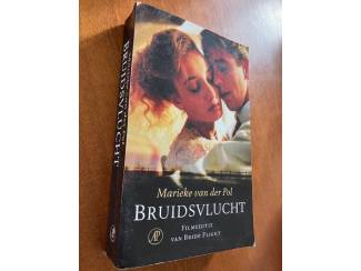 Romans Bruidsvlucht (filmeditie) - Marieke van der Pol