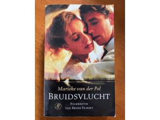 Romans Bruidsvlucht (filmeditie) - Marieke van der Pol