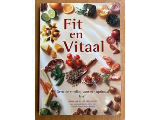 Fit en vitaal - Mary Deirdre Donovan