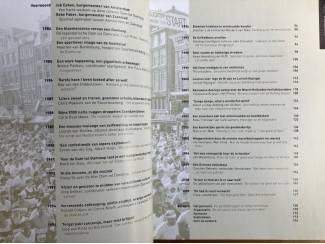 Geschiedenis en Politiek 25 jaar Dam-tot-Dam-loop - Cees Lansbergen