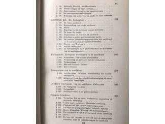 School- en Studieboeken Wis- en natuurkundige aardrijkskunde - Blink, Boerman