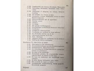 School- en Studieboeken Wis- en natuurkundige aardrijkskunde - Blink, Boerman