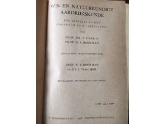 School- en Studieboeken Wis- en natuurkundige aardrijkskunde - Blink, Boerman