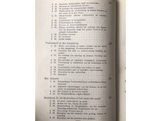 School- en Studieboeken Wis- en natuurkundige aardrijkskunde - Blink, Boerman