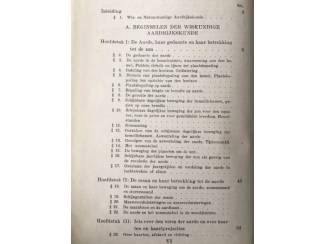 School- en Studieboeken Wis- en natuurkundige aardrijkskunde - Blink, Boerman