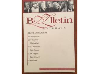 Bzzlletin 268 - Hors concours