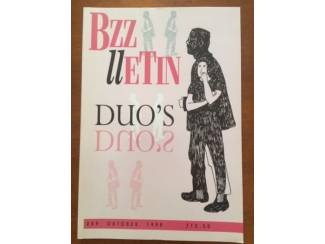 Tijdschriften Bzzlletin 259 - Duo's