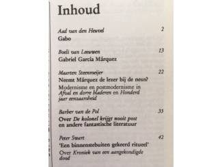 Tijdschriften Bzzlletin 174 - Gabriel Garcia