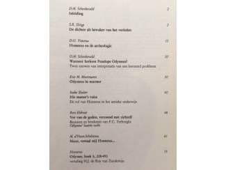Tijdschriften Bzzlletin 175: Homerus