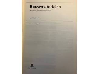 Hobby en Techniek Bouwmaterialen - Ing. M.W. Verver