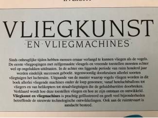 Jeugdboeken Vliegkunst en vliegmachines