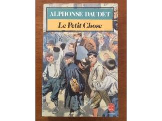 Buitenlandse Boeken Le Petit Chose - Alphonse Daudet