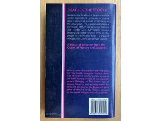 Buitenlandse Boeken Death in the Stocks - Georgette Heyer