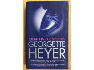 Death in the Stocks - Georgette Heyer
