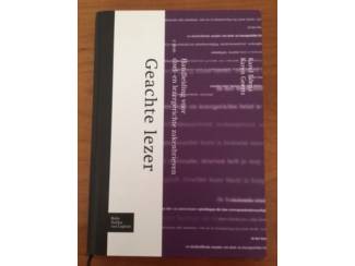 School- en Studieboeken Geachte lezer (prijs incl. verzendkosten)