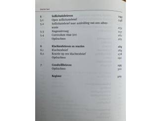 School- en Studieboeken Geachte lezer (prijs incl. verzendkosten)