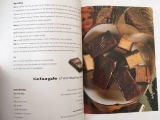 Kookboeken Creatief koken: Chocolade