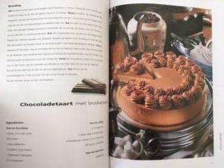 Kookboeken Creatief koken: Chocolade