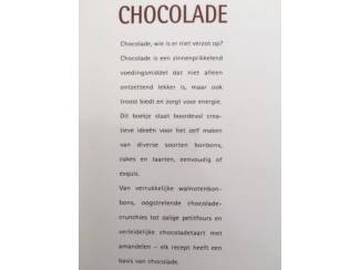 Kookboeken Creatief koken: Chocolade