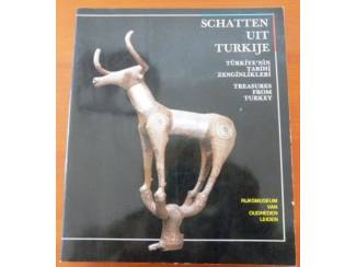 Kunst en Foto Schatten uit Turkije - Rijksmuseum van Oudheden Leiden