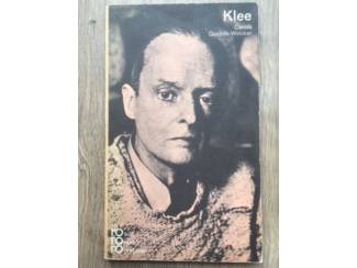 Buitenlandse Boeken (Paul) Klee - Carola Giedion-Welcker